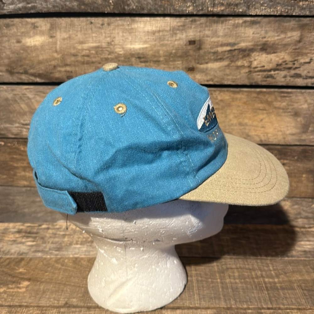 💰BOGO FREE Emerald Island, NC Youth Baseball Cap Hat - Picture 5 of 8